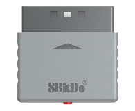 Akcesoria do konsol 8BitDo Retro Receiver for PS1/PS2 RET00382